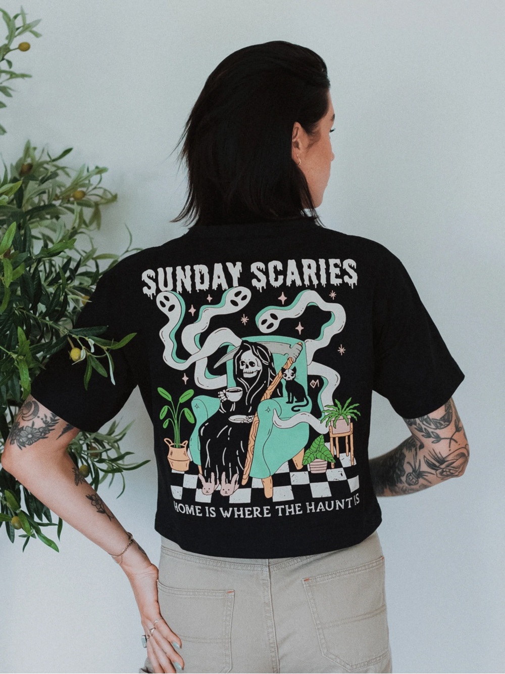 Octopied Mind Sunday Scaries Sz Small